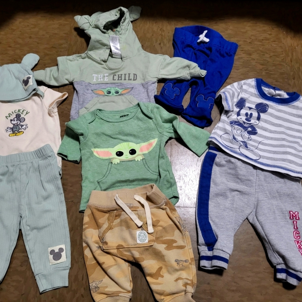 Baby clothes